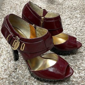 Michael Michael Kors Morgen Platform